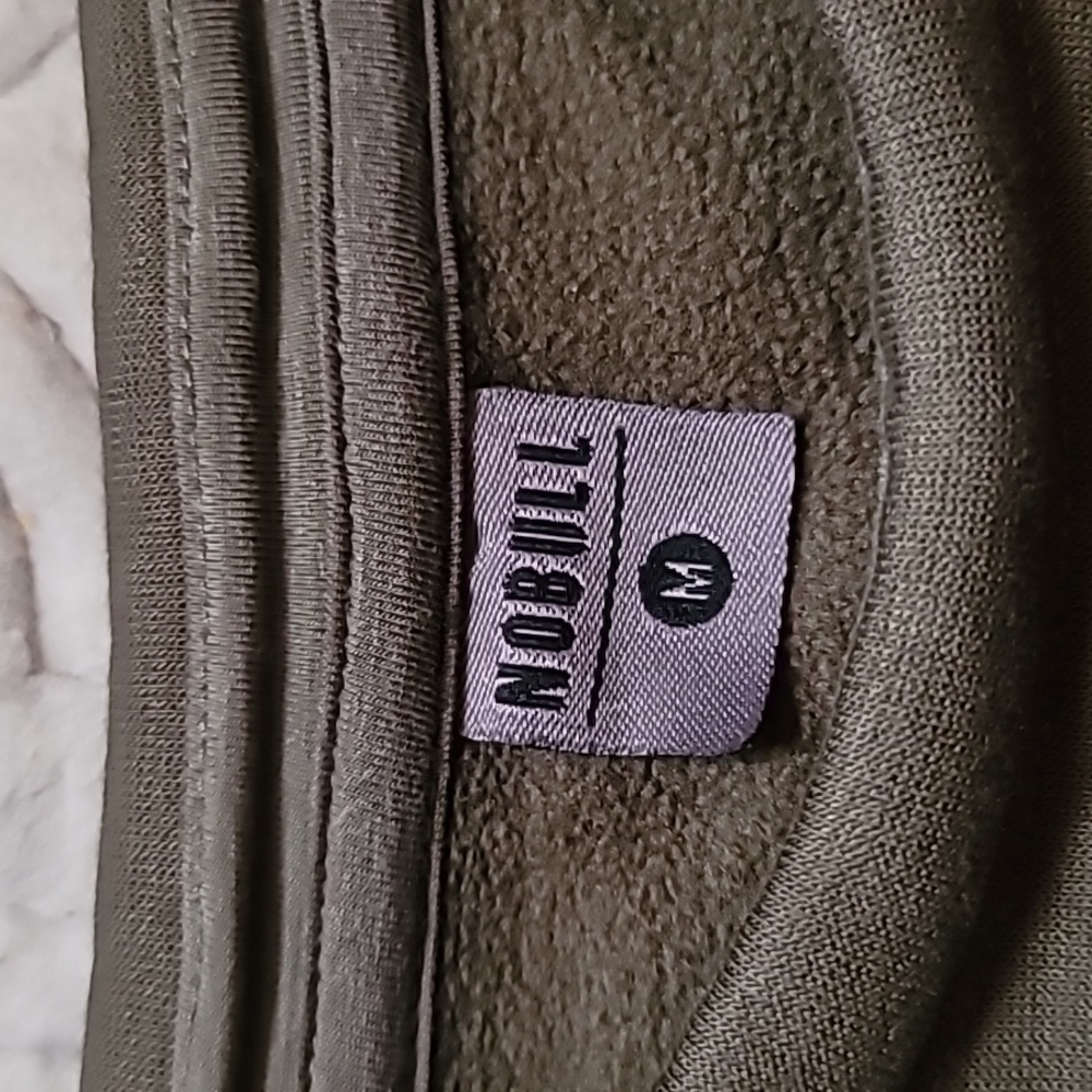 Nobull Crew Neck Sweater Medium - image 7